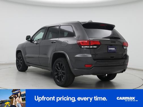 2017 Jeep Grand Cherokee Altitude