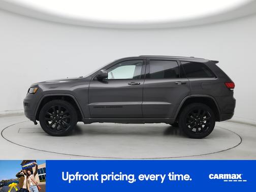 2017 Jeep Grand Cherokee Altitude