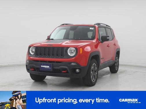 2016 Jeep Renegade Trailhawk