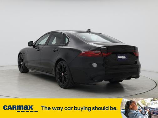 2021 Jaguar XF R-Dynamic SE