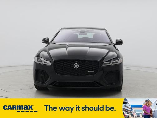 2021 Jaguar XF R-Dynamic SE