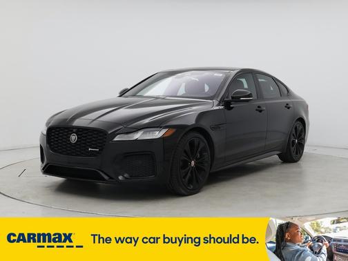 2021 Jaguar XF R-Dynamic SE
