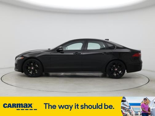 2021 Jaguar XF R-Dynamic SE