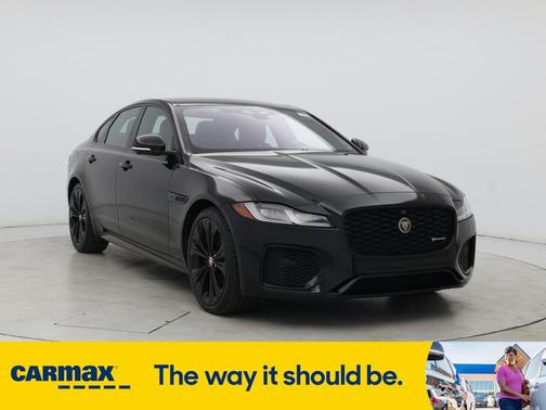 2021 Jaguar XF R-Dynamic SE