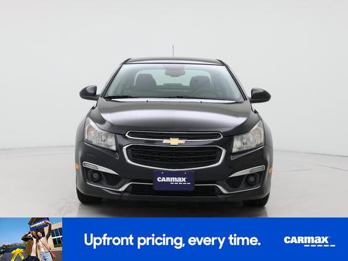 Black 2016 Chevrolet Cruze Limited LT