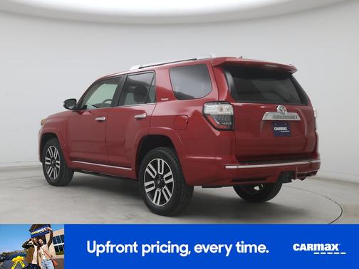 2015 Toyota 4Runner Limited