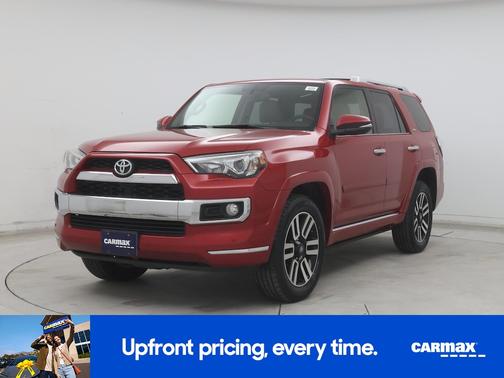 2015 Toyota 4Runner Limited