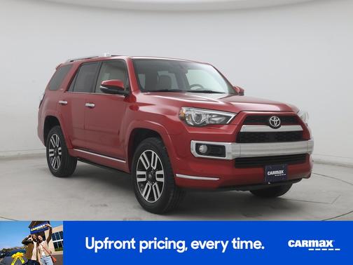 2015 Toyota 4Runner Limited