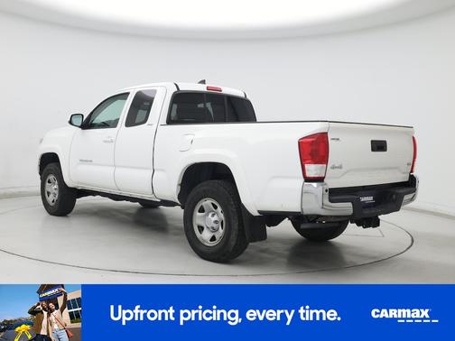 2017 Toyota Tacoma SR5