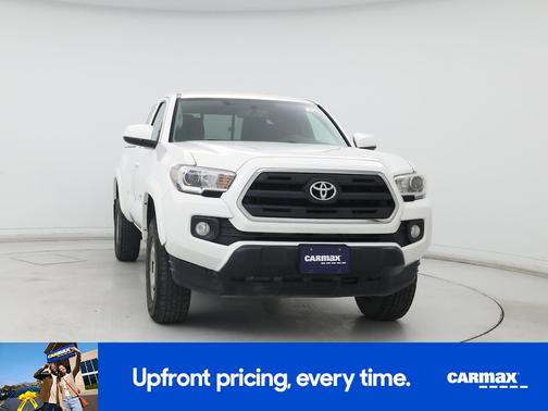 2017 Toyota Tacoma SR5