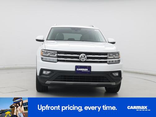 2019 Volkswagen Atlas SE w/Tech