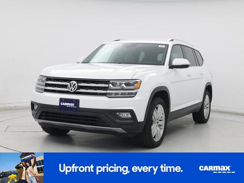 2019 Volkswagen Atlas SE w/Tech