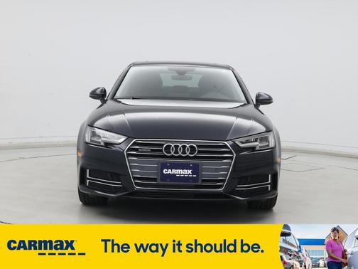 2017 Audi A4 Premium Plus