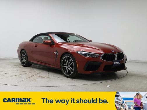 2020 BMW M8