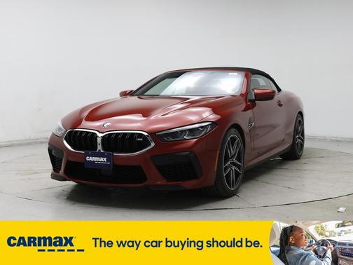 2020 BMW M8