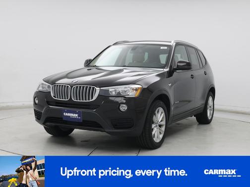 2016 BMW X3 XDrive28i