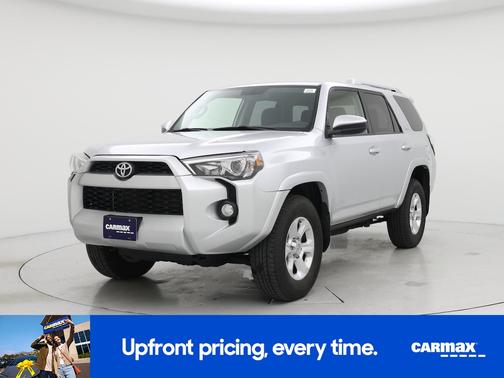 2017 Toyota 4Runner SR5