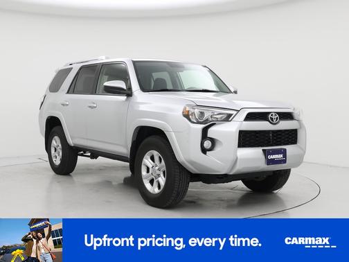 2017 Toyota 4Runner SR5
