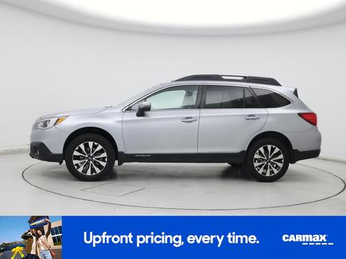 2015 Subaru Outback Limited