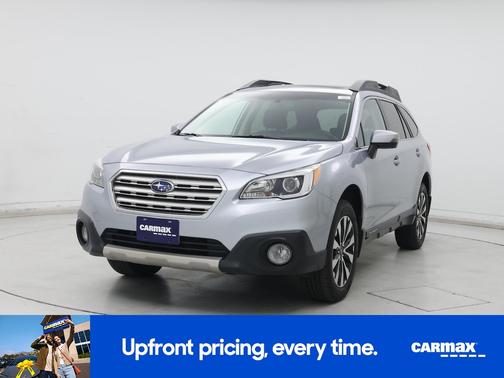 2015 Subaru Outback Limited