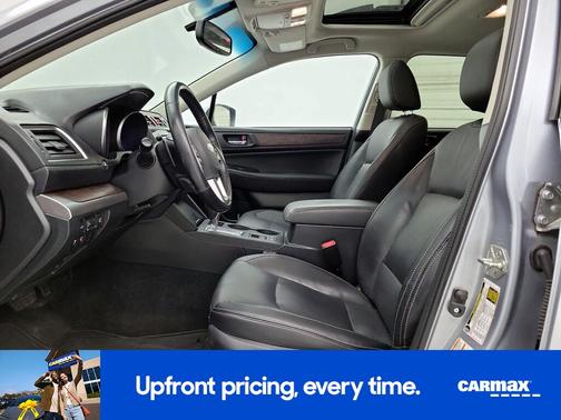 2015 Subaru Outback Limited