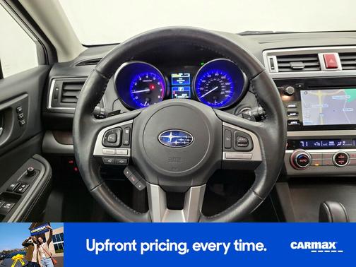2015 Subaru Outback Limited