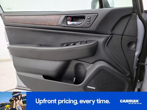 2015 Subaru Outback Limited