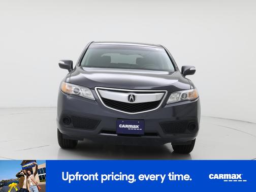 Gray 2014 Acura RDX AWD