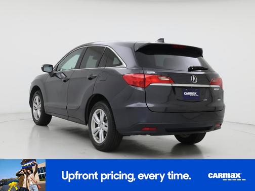 Gray 2014 Acura RDX AWD