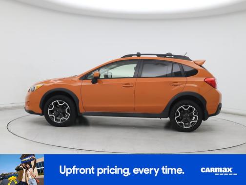 2014 Subaru XV Crosstrek Limited