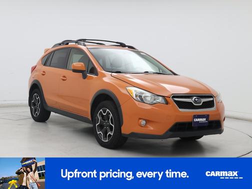 2014 Subaru XV Crosstrek Limited