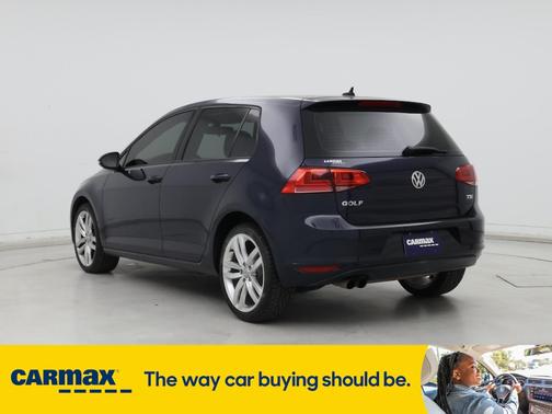2015 Volkswagen Golf SEL