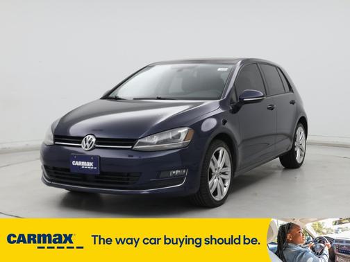 2015 Volkswagen Golf SEL