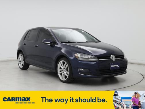 2015 Volkswagen Golf SEL