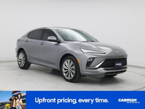 2024 Buick Envista Avenir