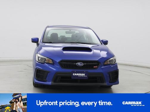 2020 Subaru WRX STI Limited