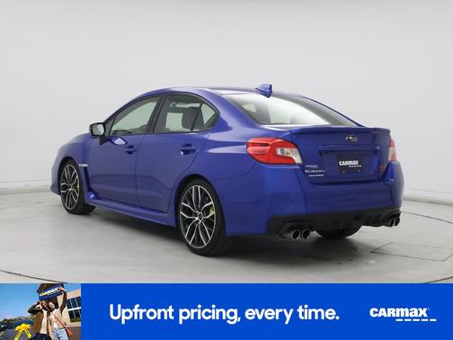 2020 Subaru WRX STI Limited