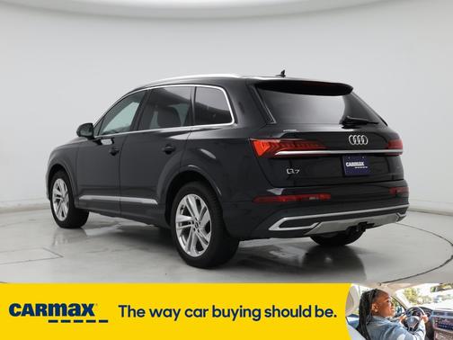 2021 Audi Q7 Premium Plus