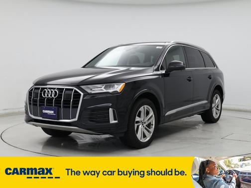 2021 Audi Q7 Premium Plus