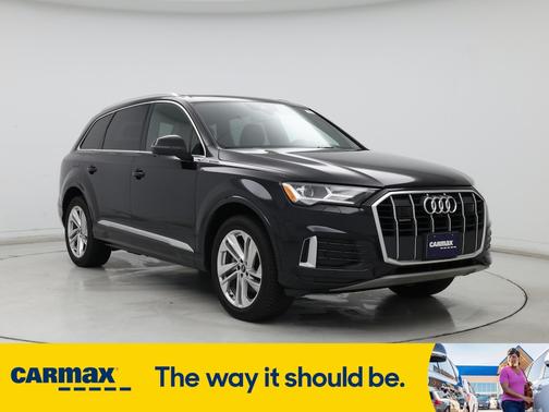 2021 Audi Q7 Premium Plus