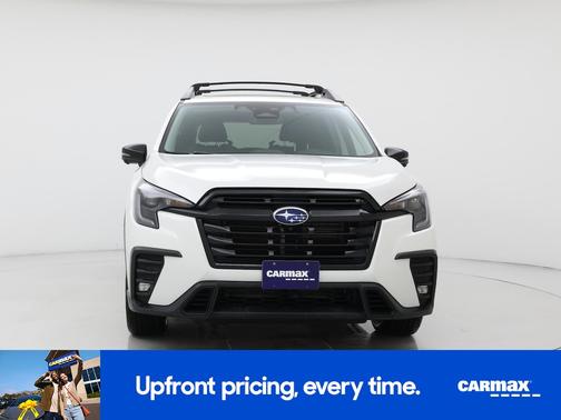 White 2023 Subaru Ascent Onyx Edition Limited