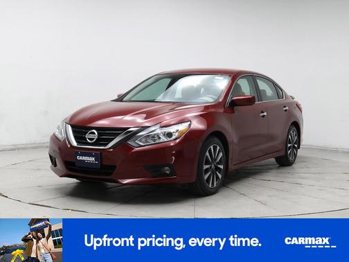 2016 Nissan Altima SV