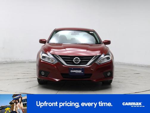 2016 Nissan Altima SV