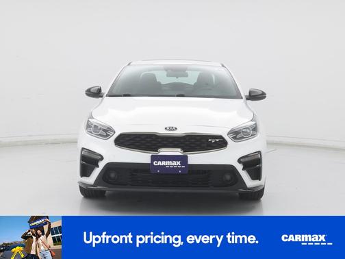 2021 Kia Forte GT