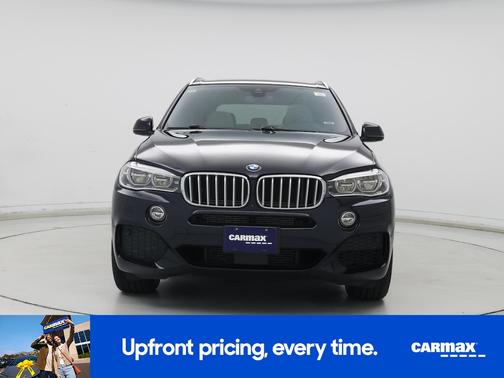 2018 BMW X5 eDrive XDrive40e