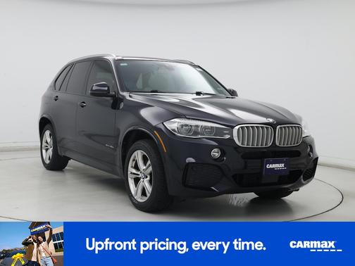 2018 BMW X5 eDrive XDrive40e