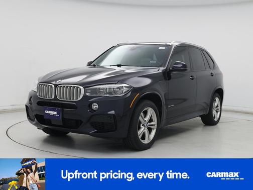 2018 BMW X5 eDrive XDrive40e
