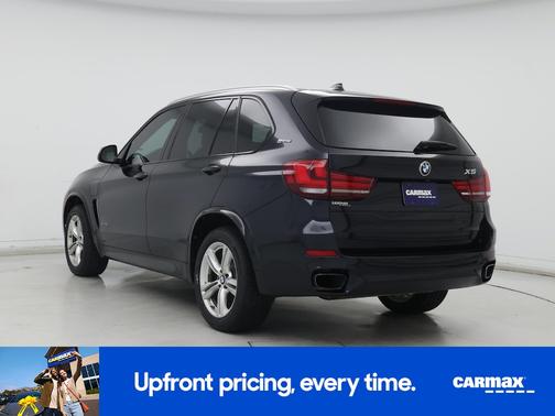 2018 BMW X5 eDrive XDrive40e