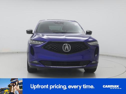 2024 Acura MDX SH-AWD A-Spec