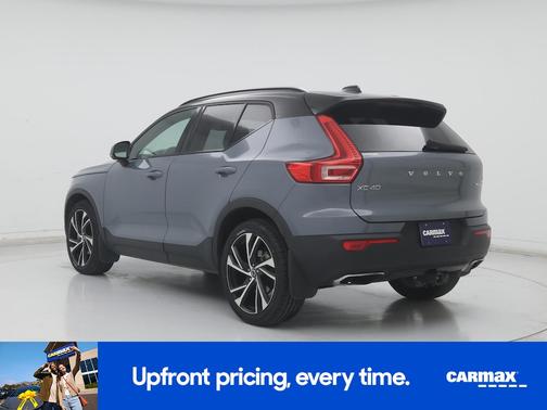 2020 Volvo XC40 T5 R-Design